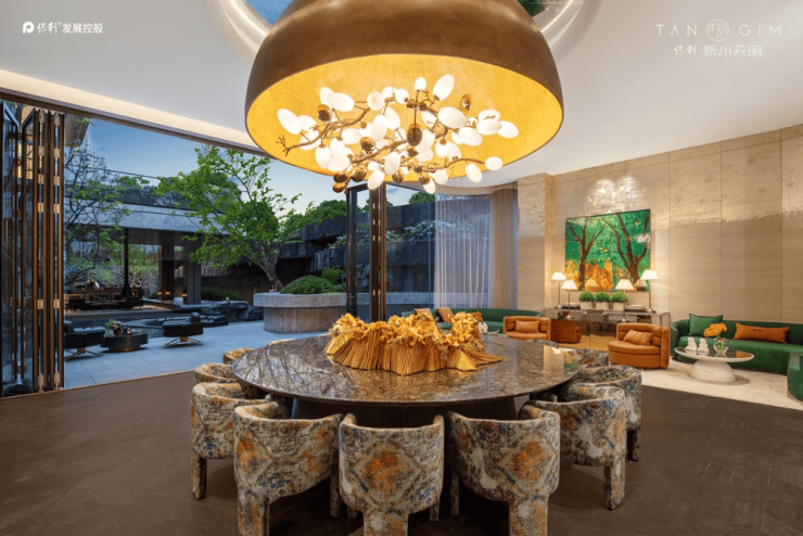 间国庆特惠活动楼盘销售公示了解项目详细信息_线上售楼处PG麻将胡了成都【保利新川天珺】售楼处电话最新总价区(图7)